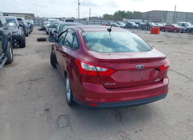 1FADP3F21DL193647 2013 2013 Ford Focus- SE 3