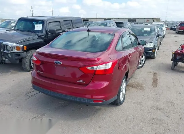 1FADP3F21DL193647 2013 2013 Ford Focus- SE 4