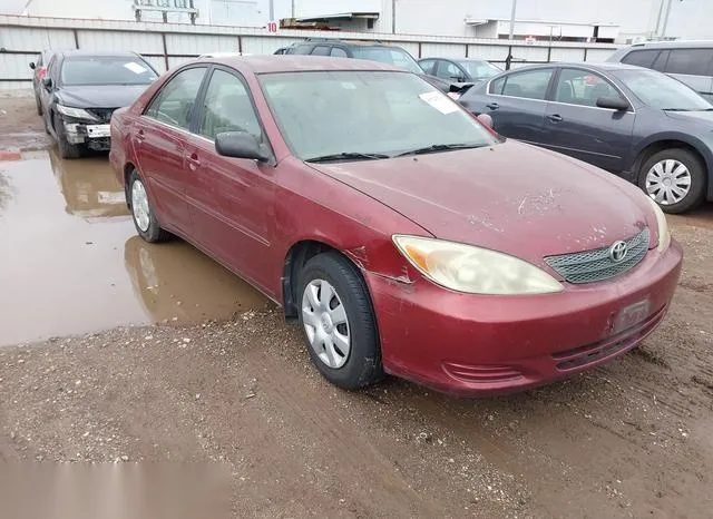 4T1BE32K53U207356 2003 2003 Toyota Camry- LE 1