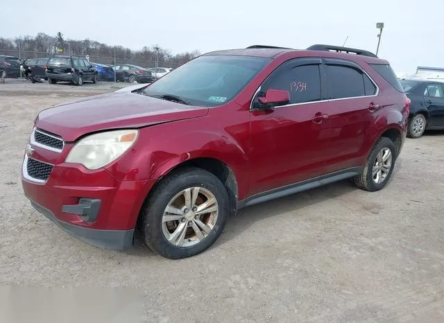 2CNFLEEC5B6263169 2011 2011 Chevrolet Equinox- 1LT 2