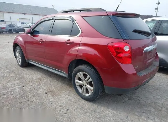 2CNFLEEC5B6263169 2011 2011 Chevrolet Equinox- 1LT 3