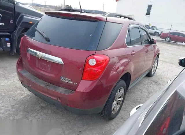 2CNFLEEC5B6263169 2011 2011 Chevrolet Equinox- 1LT 4