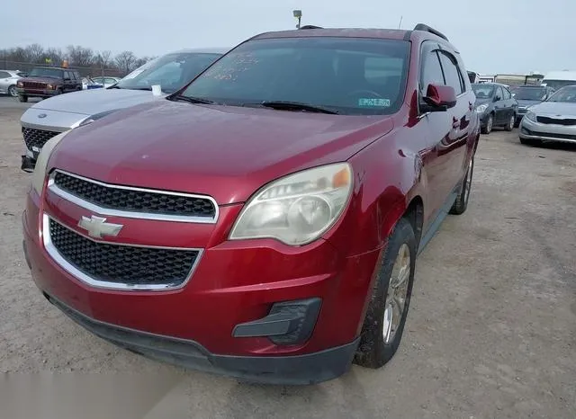 2CNFLEEC5B6263169 2011 2011 Chevrolet Equinox- 1LT 6