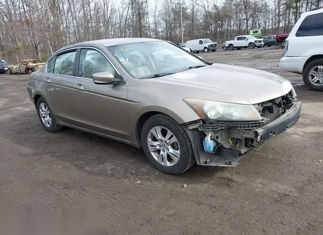 1HGCP2F46AA075247 2010 2010 Honda Accord- 2-4 Lx-P 1