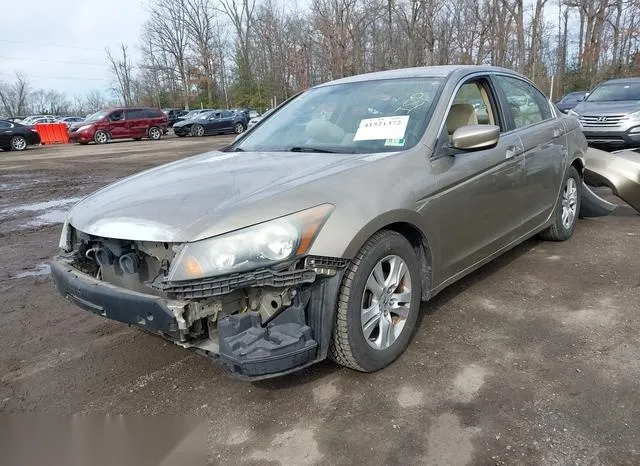 1HGCP2F46AA075247 2010 2010 Honda Accord- 2-4 Lx-P 2