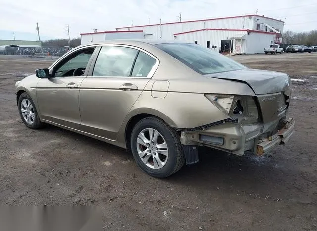 1HGCP2F46AA075247 2010 2010 Honda Accord- 2-4 Lx-P 3