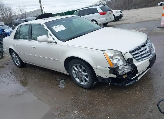 1G6KD5E65BU106854 2011 2011 Cadillac DTS- Luxury Collection 1