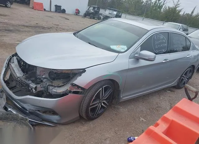 1HGCR3F91HA035115 2017 2017 Honda Accord- Touring V6 2