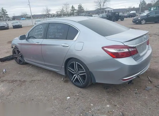 1HGCR3F91HA035115 2017 2017 Honda Accord- Touring V6 3