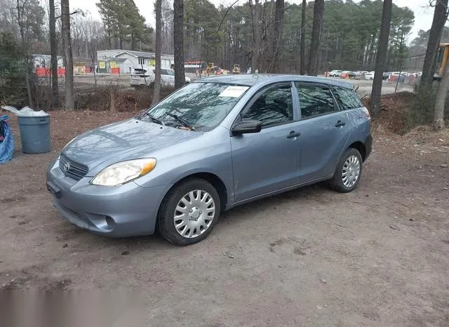 2T1LR32E26C557682 2006 2006 Toyota Matrix 2