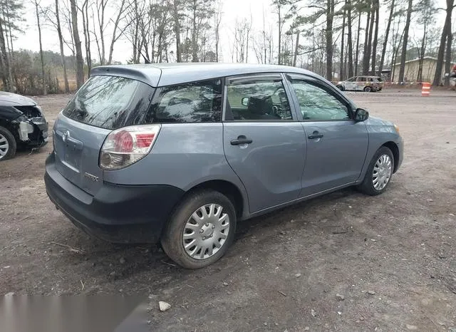 2T1LR32E26C557682 2006 2006 Toyota Matrix 4