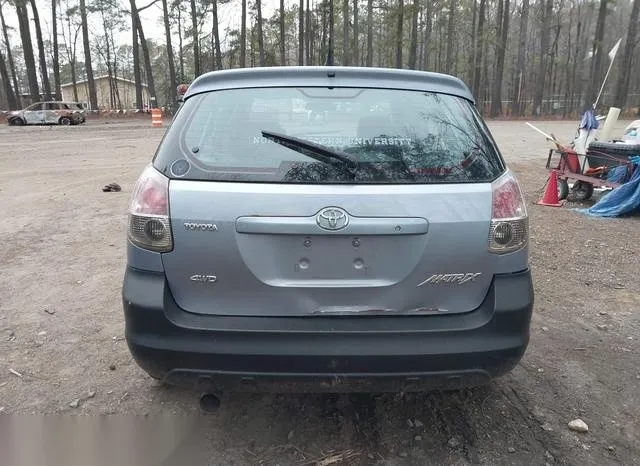 2T1LR32E26C557682 2006 2006 Toyota Matrix 6