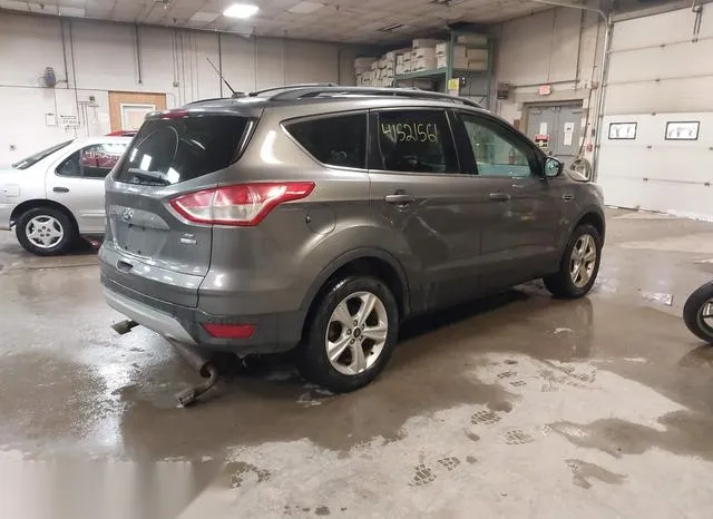 1FMCU9GX6EUB03640 2014 2014 Ford Escape- SE 4