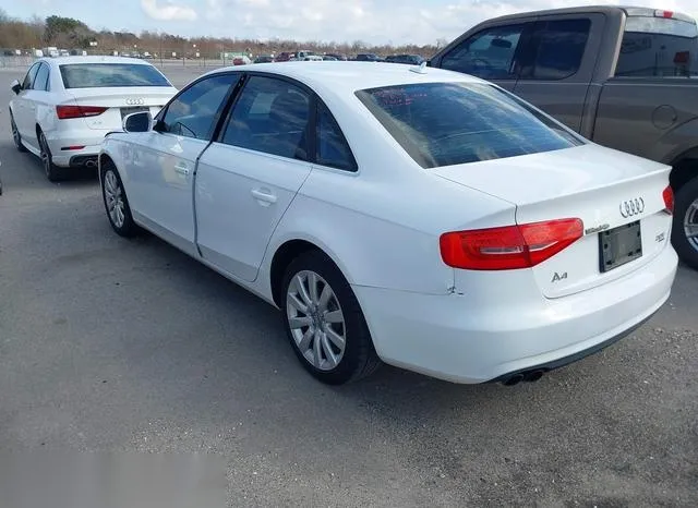 WAUBFAFL4DA172236 2013 2013 Audi A4- 2-0T Premium 3