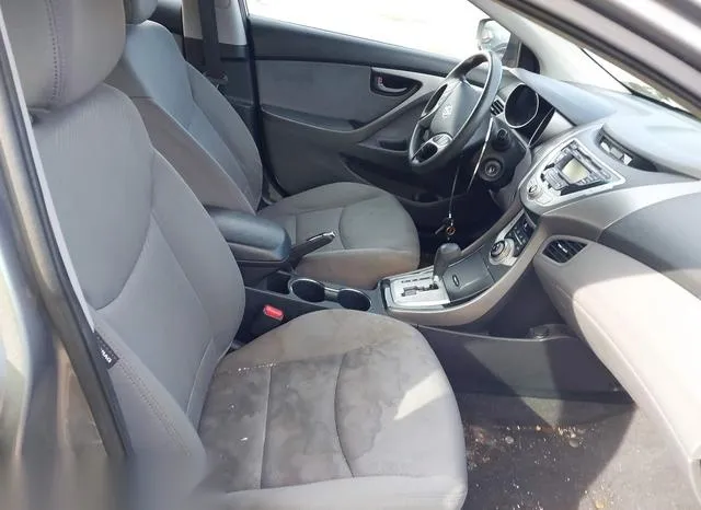 KMHDH4AEXCU307776 2012 2012 Hyundai Elantra- Gls -ulsan Plant- 5