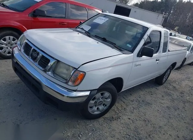 1N6DD26SXXC324508 1999 1999 Nissan Frontier- 2WD Se/Xe 2