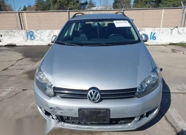 3VWPL7AJ8EM626743 2014 2014 Volkswagen Jetta- Sportwagen 2 6