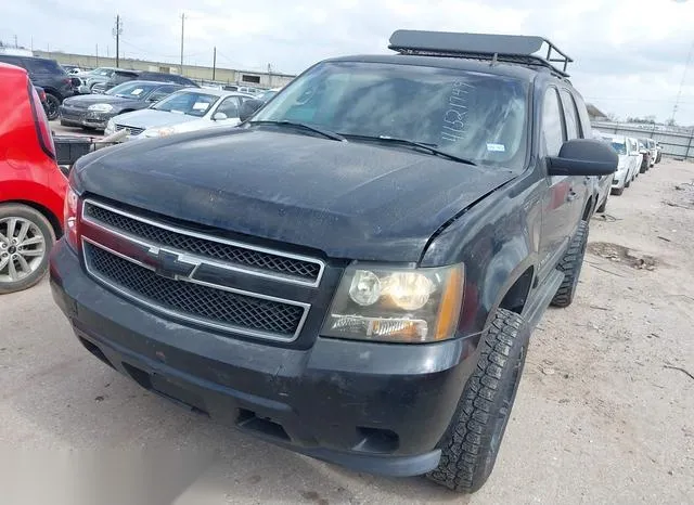 1GNFC13008R120401 2008 2008 Chevrolet Tahoe- LS 2