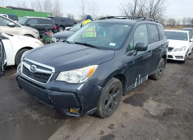 JF2SJAJC6EH420585 2014 2014 Subaru Forester- 2-5I Limited 2