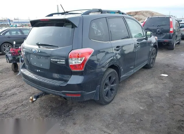 JF2SJAJC6EH420585 2014 2014 Subaru Forester- 2-5I Limited 4