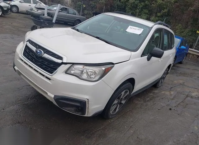 JF2SJABC4HH472283 2017 2017 Subaru Forester- 2-5I 2