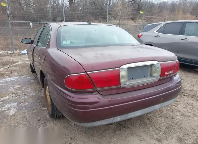 1G4HR54K05U240906 2005 2005 Buick Lesabre- Limited 3