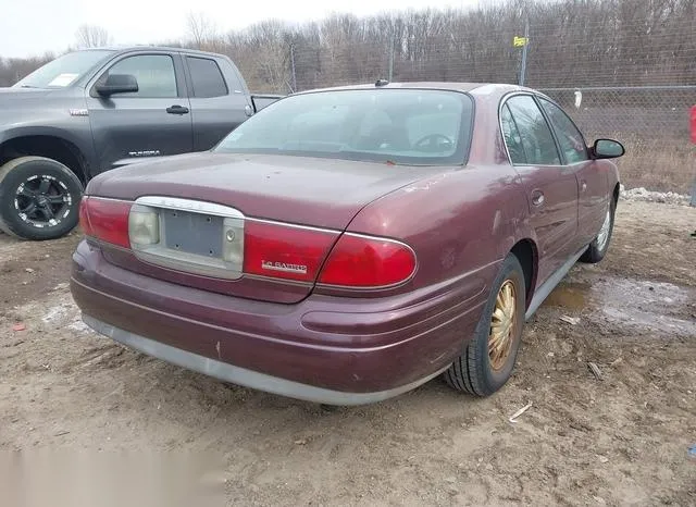 1G4HR54K05U240906 2005 2005 Buick Lesabre- Limited 4