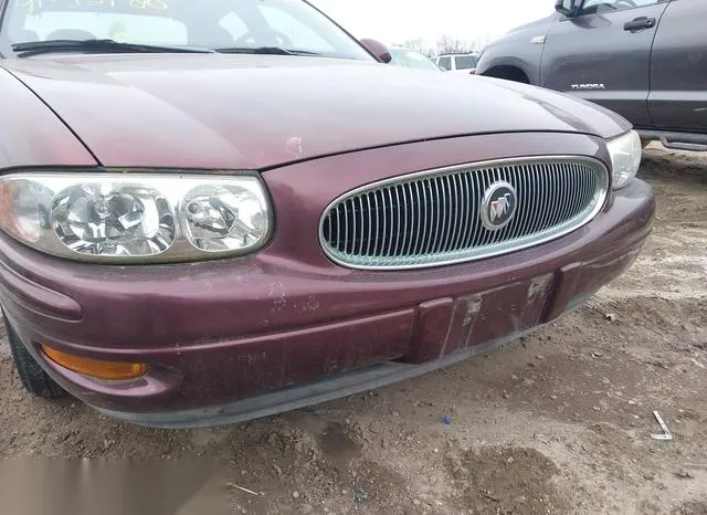 1G4HR54K05U240906 2005 2005 Buick Lesabre- Limited 6