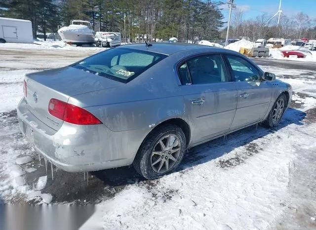 1G4HD57266U189715 2006 2006 Buick Lucerne- Cxl 4