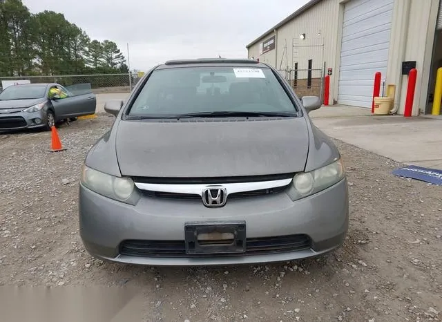 1HGFA16858L084466 2008 2008 Honda Civic- EX 6