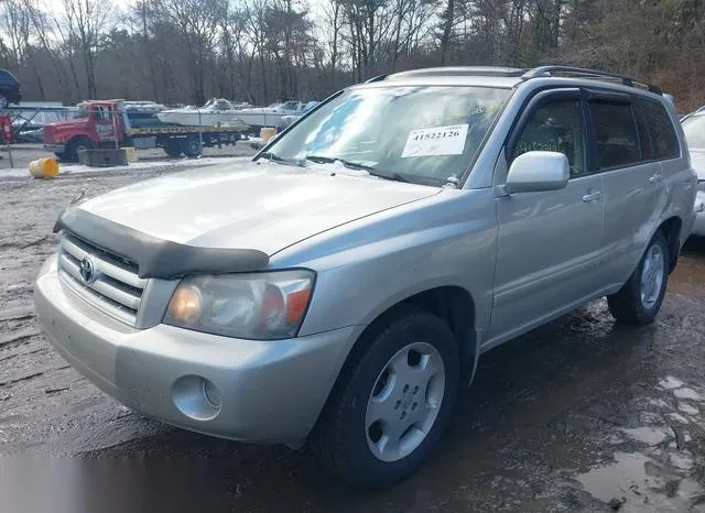 JTEEP21A660164345 2006 2006 Toyota Highlander- Limited V6 2