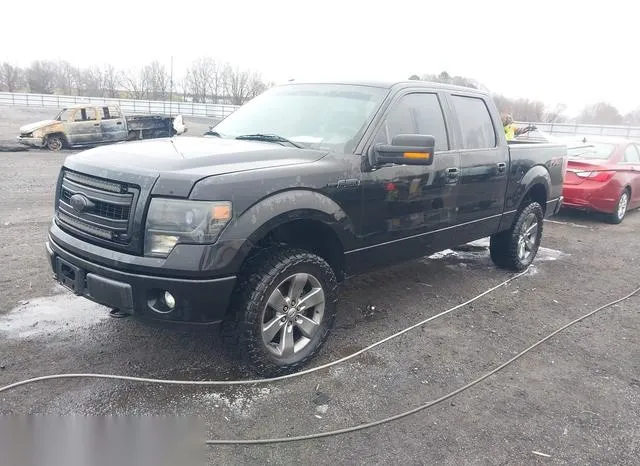 1FTFW1EF2DFB26407 2013 2013 Ford F-150- FX4 2