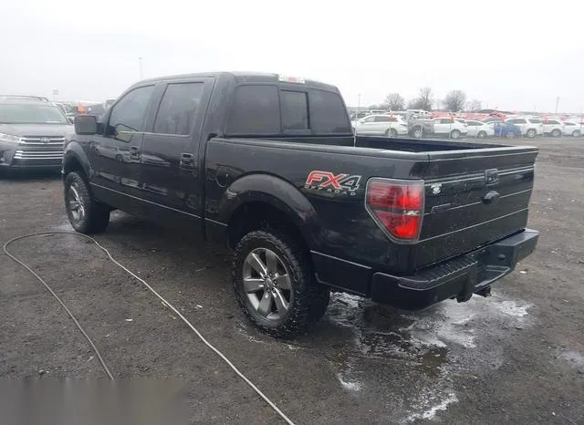 1FTFW1EF2DFB26407 2013 2013 Ford F-150- FX4 3