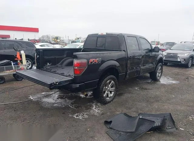 1FTFW1EF2DFB26407 2013 2013 Ford F-150- FX4 4