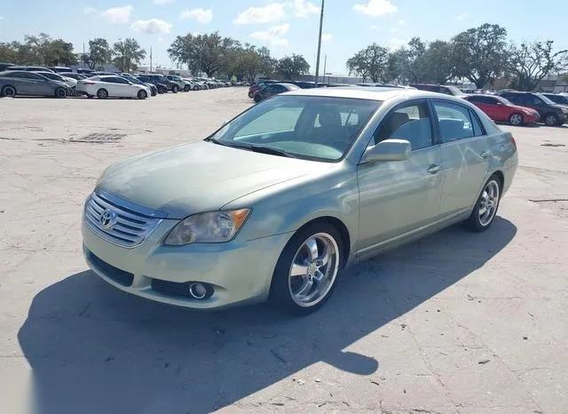 4T1BK36B08U283674 2008 2008 Toyota Avalon- Xls 2