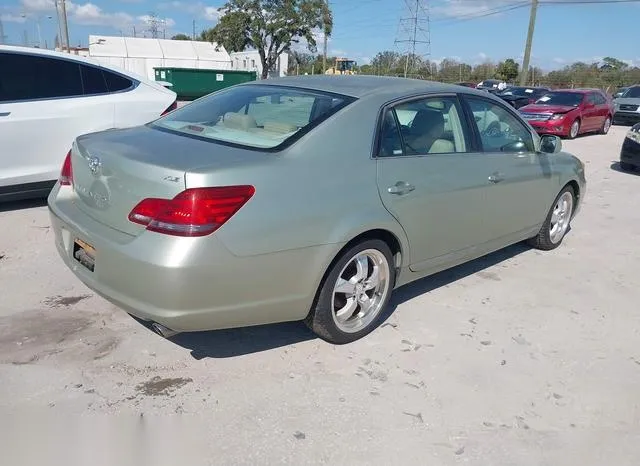 4T1BK36B08U283674 2008 2008 Toyota Avalon- Xls 4