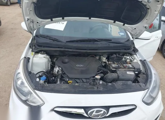 KMHCT4AE1GU058980 2016 2016 Hyundai Accent- SE 10