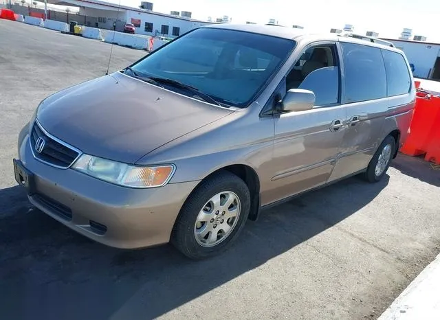 5FNRL18013B090466 2003 2003 Honda Odyssey- Ex-L 2