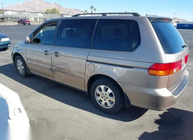 5FNRL18013B090466 2003 2003 Honda Odyssey- Ex-L 3