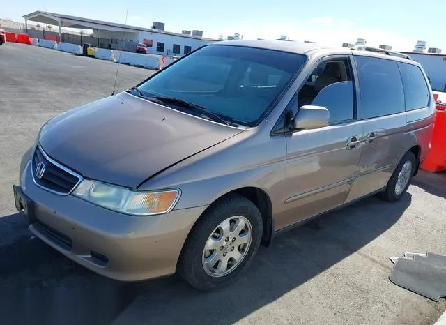 5FNRL18013B090466 2003 2003 Honda Odyssey- Ex-L 6