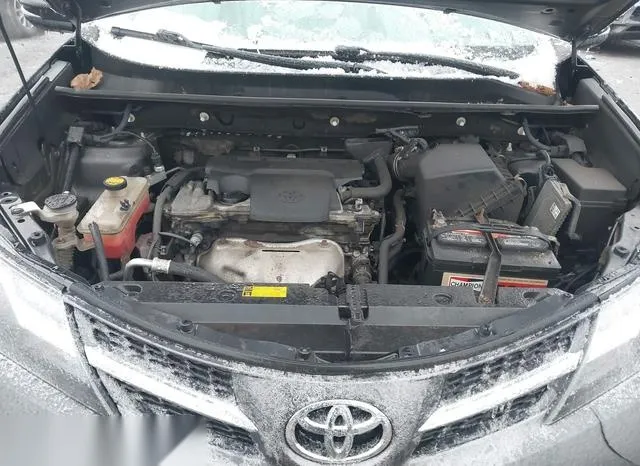 2T3RFREV5DW078922 2013 2013 Toyota RAV4- Xle 10