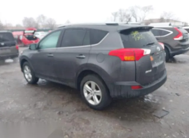 2T3RFREV5DW078922 2013 2013 Toyota RAV4- Xle 3