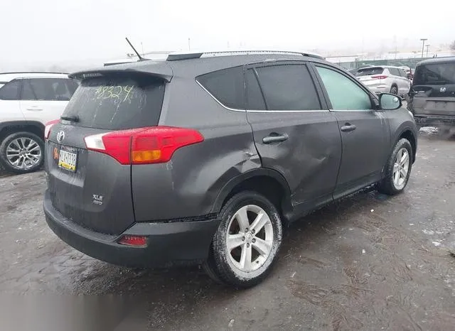 2T3RFREV5DW078922 2013 2013 Toyota RAV4- Xle 4