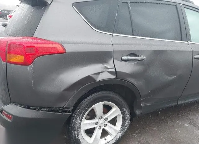 2T3RFREV5DW078922 2013 2013 Toyota RAV4- Xle 6