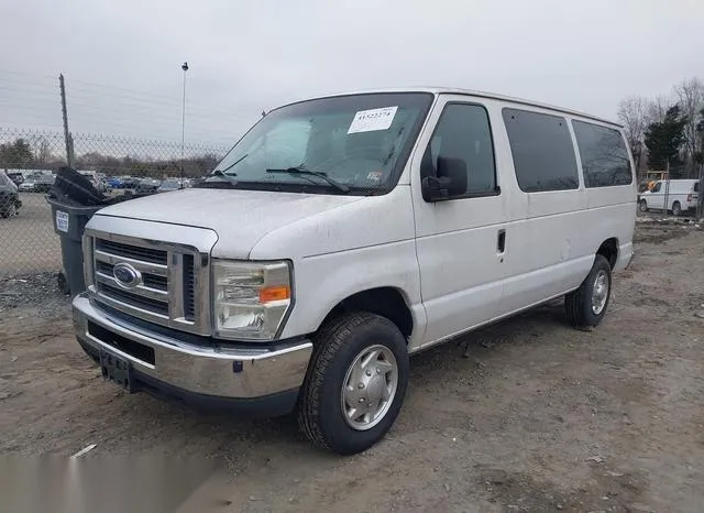 1FBNE3BL2ADA77919 2010 2010 Ford E-350 Super Duty- Xl/Xlt 2