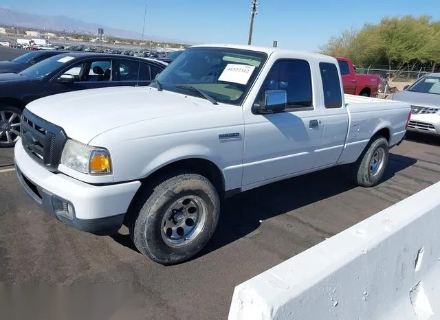 1FTYR44U97PA62480 2007 2007 Ford Ranger- Sport/Stx/Xlt 2