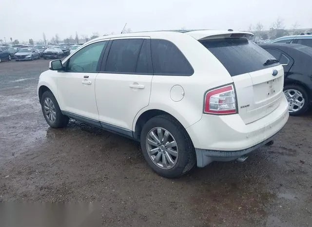 2FMDK38C28BA22552 2008 2008 Ford Edge- Sel 3