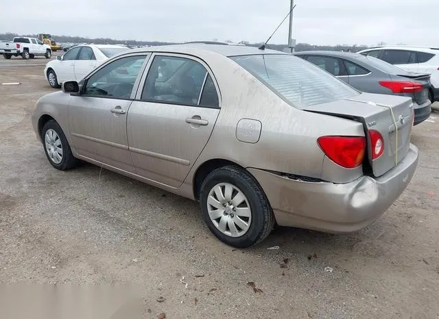 1NXBR32EX3Z130725 2003 2003 Toyota Corolla- LE 3