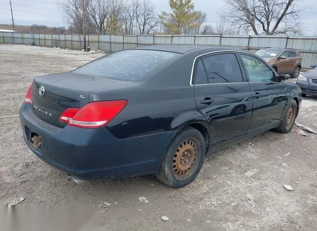 4T1BK36B86U069223 2006 2006 Toyota Avalon- XL 4