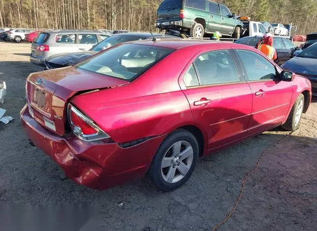 3FAHP07129R219171 2009 2009 Ford Fusion- SE 4